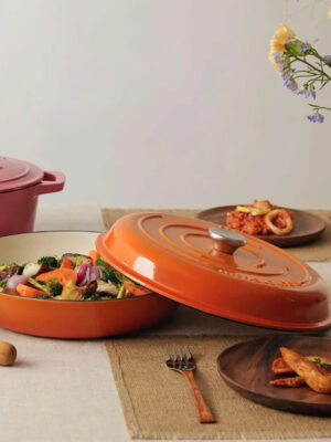 MinsLondon 30cm SEAFOOD POT