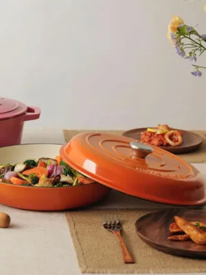 30SMSP-8 MinsLondon 30cm SEAFOOD POT
