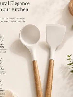 Mins Silicon Spatula Set
