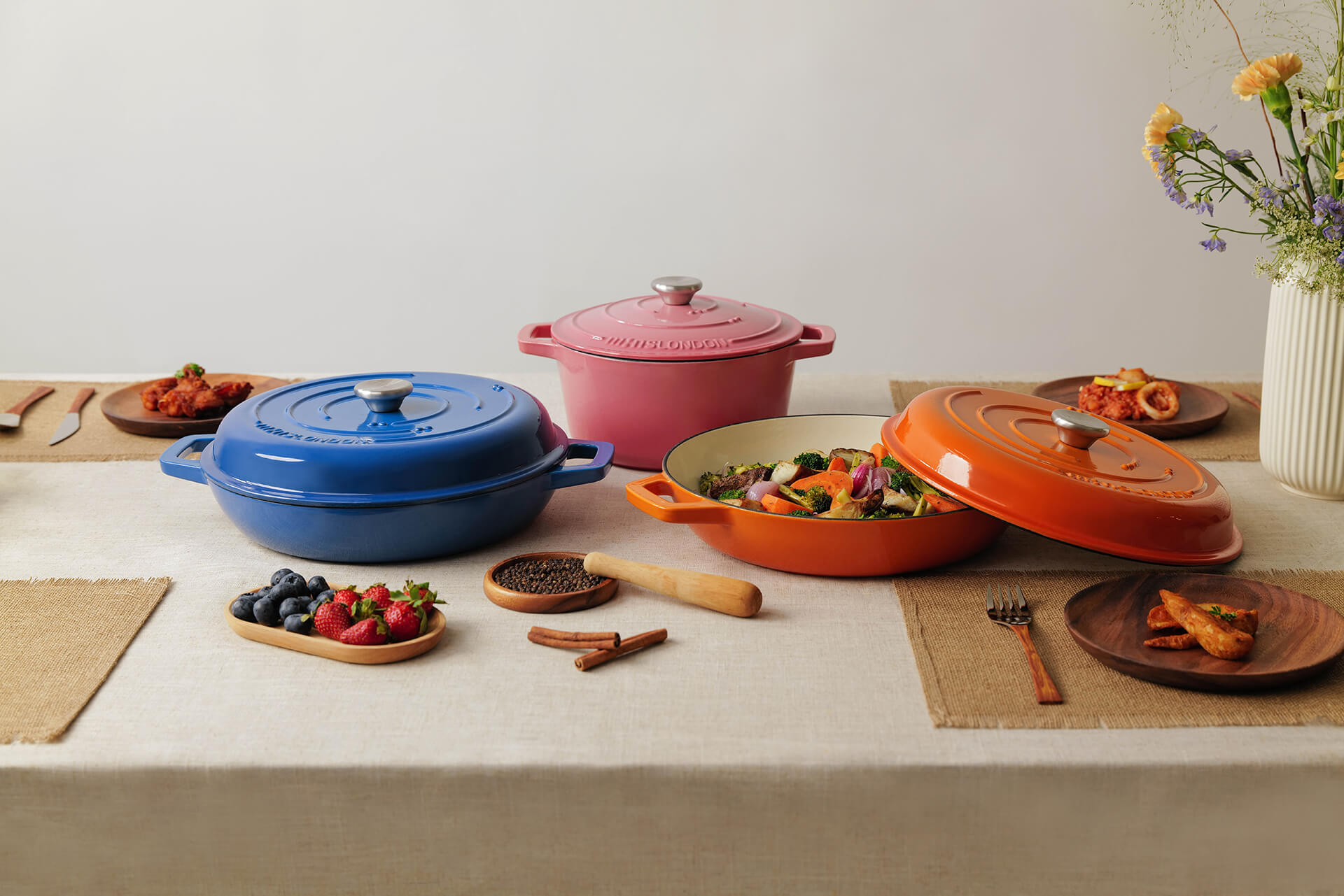 MinsLondon official store