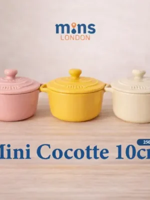 Mini Cocotte (10cm)