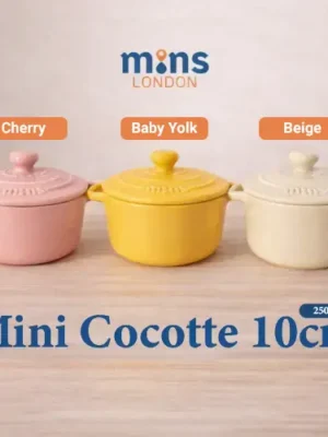 Mini Cocotte (10cm)